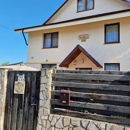 Gasthof Casa Iv Vama Veche
