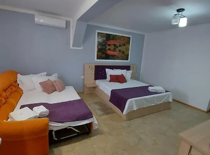 Guest house Casa Iv 4*