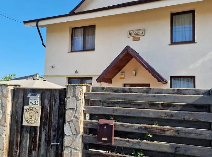 Guest house Casa Iv Vama Veche